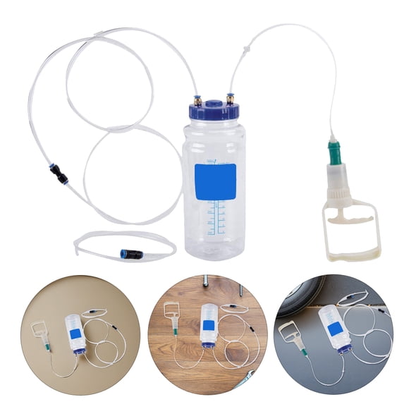 MOKKHNB 1Set Fluid Pump Automotive for DIY Enthusiasts 26X4.1In