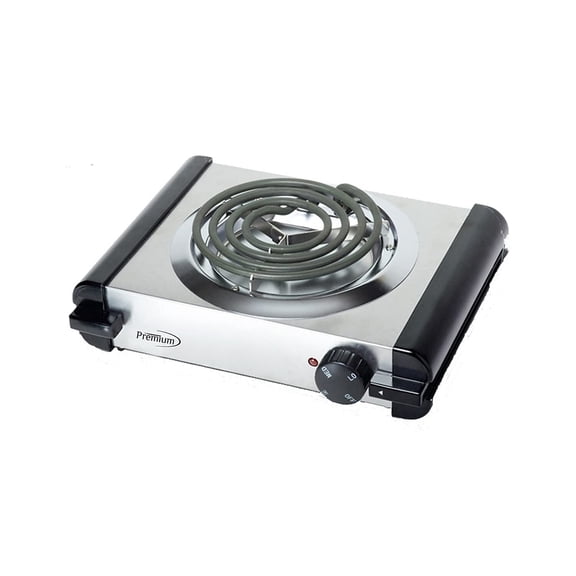 Premium 12.5 Cup 1000W Electric Deep Fryer, Stainless Steel