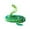 Color D, variant on Novelty 3D Printing Animal Flexible Joint Home Desk Toy for and Decoration, 25cm, Gray