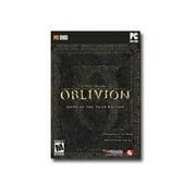 The Elder Scrolls IV: Oblivion - Game Of The Year - Win - DVD