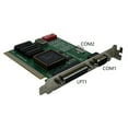 thumbnail image 6 of ISA RS232 Serial and Parallel Port Card for Retro Computers (8086-586), COM1/COM2 RS232 Ports for PLCs and Scientific Sensors, 6 of 6