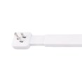 thumbnail image 2 of BOKYAN Extensor de Enchufe Eléctrico Giratorio de 180 Grados Barra de Corriente Ajustable de 55.88 cm a 86.36 cm (22 to 34 Inches) Adaptador de Salida de 3 Clavijas para Sofá y Escritorio 110V 1 Pieza, 2 of 9