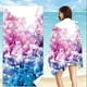 thumbnail image 5 of Stripe Series Microfiber Towels Large Bath Towels Beach Towels, 5 of 7