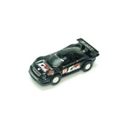 Golden Bright Furious Challenger Road Racing Slot Car Set