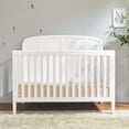 thumbnail image 5 of Little Seeds Briar 6-in-1 Convertible Crib, True White, 5 of 21