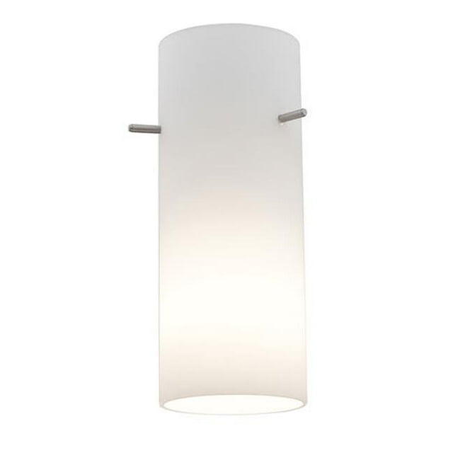 Access Lighting 23130-OPL Cylindre en Verre de Soie Inari - Opale