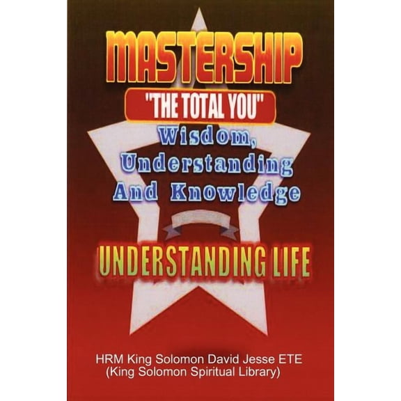 Mastership And The Understanding Of Life