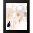 thumbnail image 2 of Barnes, Victoria 19x24 Black Modern Framed Museum Art Print Titled - Tincture I, 2 of 5