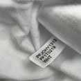thumbnail image 4 of Calvin Klein Womens White Rainbow Logo Basic Cropped Relaxed T-Shirt Size XL $39, 4 of 5