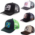 thumbnail image 2 of New Brand Mickey Snapback Cotton Baseball Cap Men Women Hip Hop Dad Mesh Hat Trucker Hat Dropshipping Gao Jinjia LED, 2 of 2