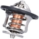 thumbnail image 3 of Termostato Para Taro, Control Preciso De Temperatura 90916-03142 Termostato De Refrigerante Del Motor Estructura De aleación De Aluminio Para Tipo X Para 130 Ps 2003/07-2009/11, 3 of 8