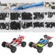 thumbnail image 2 of M2 M2.5 M3 Screw Fastener Kit Cross Sleeve Hex Wrench Swing Arm Pin Screws for WLtoys 144001 1/14 RC, 2 of 5