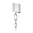 thumbnail image 5 of Polished Nickel LED Wall Sconce from the Como Collection, 5 of 5