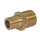 thumbnail image 5 of Adaptador de conector de compresión de tubo de 10-20 mm de diámetro exterior de latón macho BSP NUEVO 1-4 a 1-8, 5 of 5