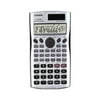 Casio FX115MS Scientific Calculator - 279 Functions - 2 Line(s) - 10 Character(s) - LCD - Solar, Battery Powered - 0.5" x 3.1" x 6.1" - Silver