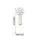 thumbnail image 3 of Refreshing Handheld Fan USB Rechargeable Mini Quiet Fan Portable Desktop Fan With Powerful Wind For Home Office Dorm, 3 of 6