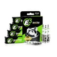 thumbnail image 1 of E3 Sparkplugs Spark Plug E3.40 With Resistor; Copper; Nickel Alloy; Standard; 0.460 Inch Thread Reach; Set Of 4, 1 of 1