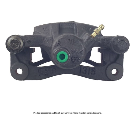Remanufactured Wearever Standard Brake Caliper, Friction Ready w/Brkt Fits select: 1995-2005 CHRYSLER SEBRING, 2001-2005 DODGE STRATUS