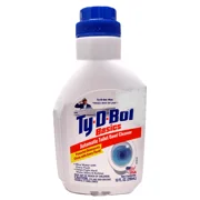 Ty-D-Bol Automatic Toilet Bowl Cleaner Cleans And Deodorizes Toilets 10 Oz