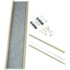 ODL 36" x 80" Retractable Screen Door, Sandstone