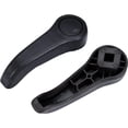 thumbnail image 2 of CHAO Manijas negras de ajuste del asiento delantero para Renault Clio 2 Twingo 1 7701209658 7701470827, 2 of 5