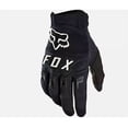 thumbnail image 1 of Guantes Fox Moto Ciclismo Mtb Motocross Enduro Rzr Negro, 1 of 2