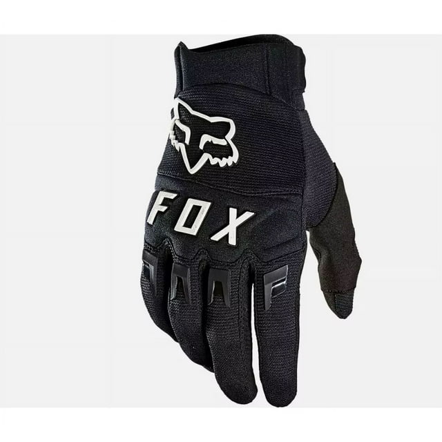 Guantes Fox Moto Ciclismo Mtb Motocross Enduro Rzr Negro