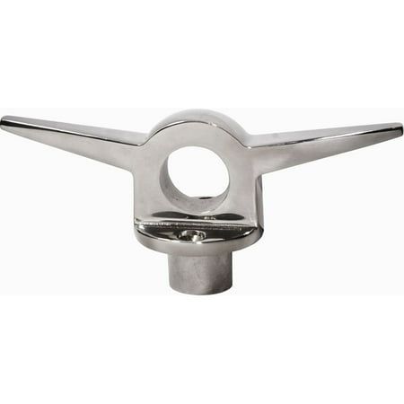 SeaSense 6  Stainless Steel Lift Ring Cleat