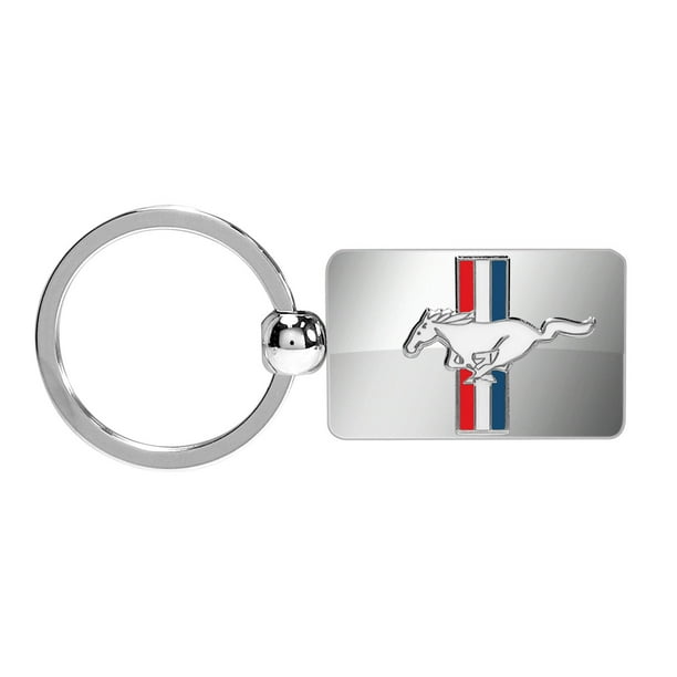 SYS Ford Mustang Keychain