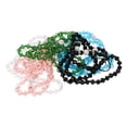 thumbnail image 2 of Shisuyan Phone Neck Lanyard Crystal Round Beads Design 5Pcs 15.7X0.4X0.4In, 2 of 9