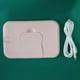 thumbnail image 5 of Calentador de Toallitas Húmedas Alimentado Por USB Portátil, de Toallitas Húmedas Térmicas Calientes, Caja de Calentamiento de Pañuelos Hú Rosado Macarena Calentador de toallitas, 5 of 7