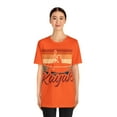 thumbnail image 4 of Unisex Jersey Short Sleeve Tee, 4 of 12