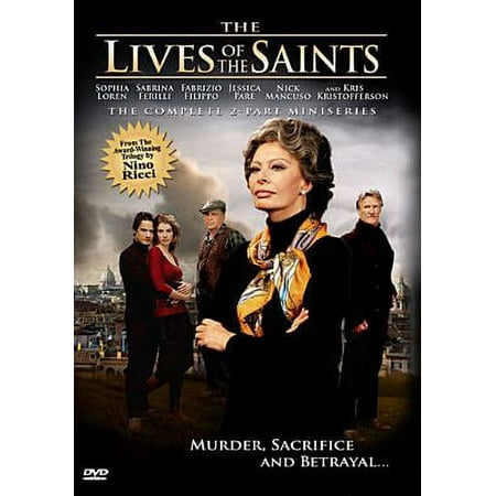 The Lives of the Saints