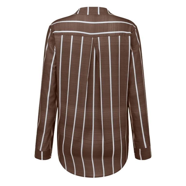 Kayannuo Womens Tops Long Sleeve Fall Clearance Women's Tops Kayannuo Womens Tops Long Sleeve Fall Clearance Women's Tops