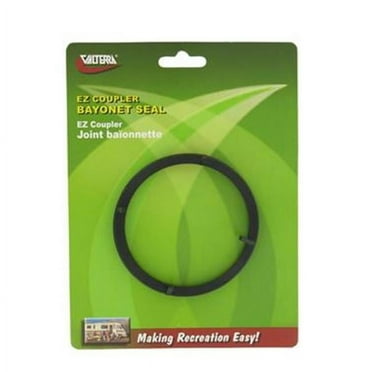 VALTERRA LLC F023104VP Ez Coupler Sewer Hose Connector
