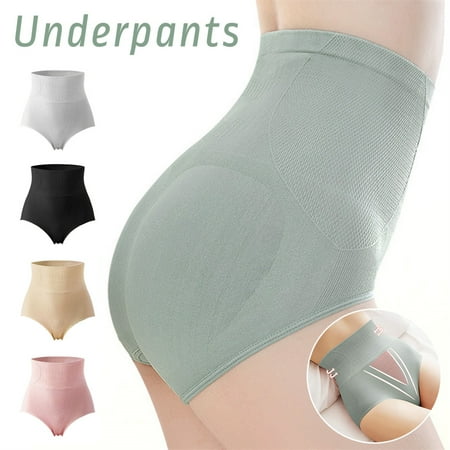 

Women s Underwear Soft Breathable High Waist Female Intimates Hipster Briefs No Traces Cotton Underwear