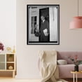 thumbnail image 3 of Historic Framed Print, No Caption - 1416, 17-7/8" x 21-7/8", 3 of 9
