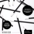 thumbnail image 3 of Aplicadores Nanolash sin pelusa desechables, 50 unidades, 3 of 4