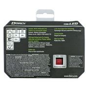 Dorcy Ultra HD 1500 Lumen Rechargeable Utility Light and Power Bank
