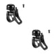 thumbnail image 1 of Patinete Eléctrico Soidarity Completo Campana Bocina Montaje en Anillo Negro 2piezas, 1 of 6