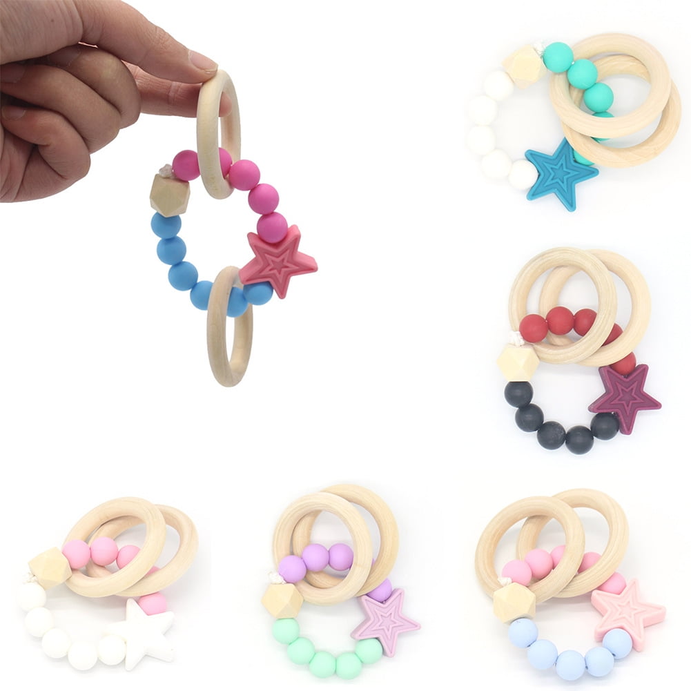 teething ring walmart