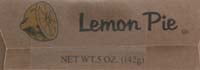 Freshness Guaranteed 4" Lemon Pie, 4 oz
