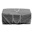 thumbnail image 6 of KoverRoos 13450 Weathermax Cushion Storage Bag, White - 49 L x 19 W x 23 H in., 6 of 7