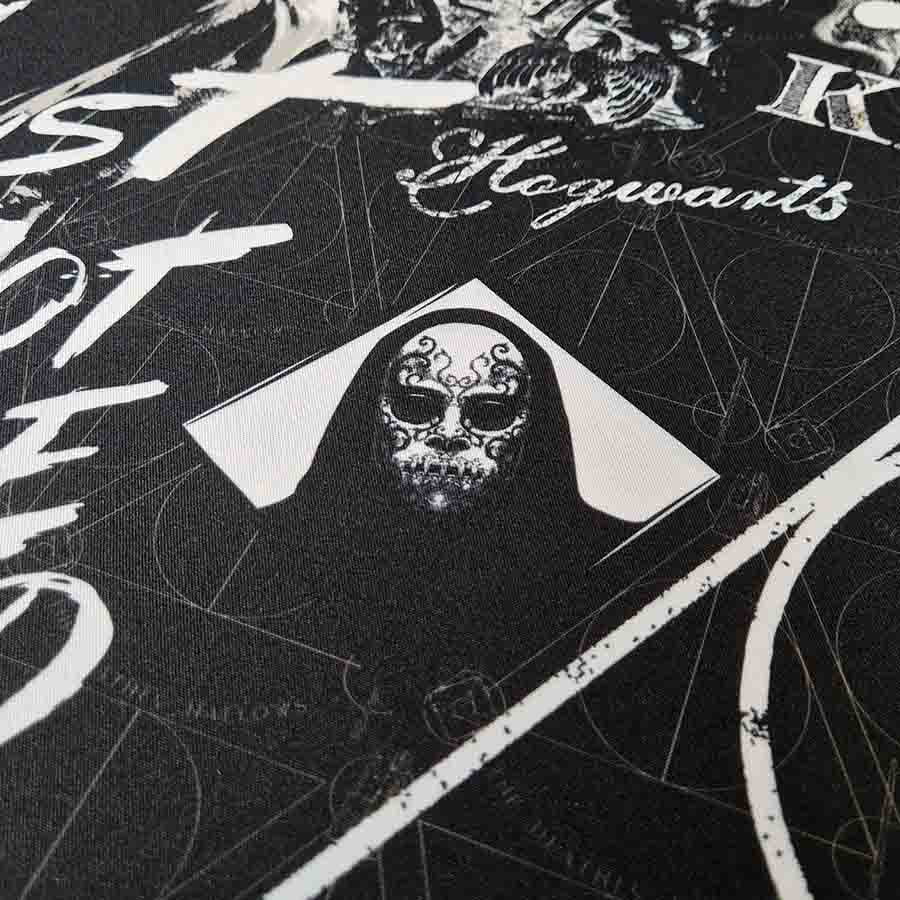 Subsonic - Harry Potter XXL Mouse Pad 90 x 40 cm - Desk Pad with Non-Slip Base, Gaming Mouse Pad - Officially Licensed