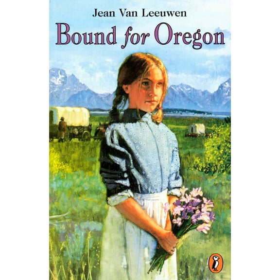 Pre-Owned Bound for Oregon (Paperback) 0140383190 9780140383195