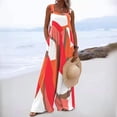 thumbnail image 4 of ZANKLEY Women's Summer Jumpsuits Boho Wide Leg Overalls Casual Loose Rompers with Pockets 2026, 4 of 4