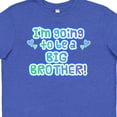 thumbnail image 4 of Inktastic I'm Going to Be a Big Brother Youth T-Shirt, 4 of 5