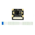 thumbnail image 1 of Waveshare IMX219-77 Caméra, Compatible avec Raspberry Pi 5, Résolution 3280 -2464, 8 Mégapixels, 77 FOV, Supporte CM3/3+/4, Jetson Nano, Jetson Xavier NX, 1 of 4