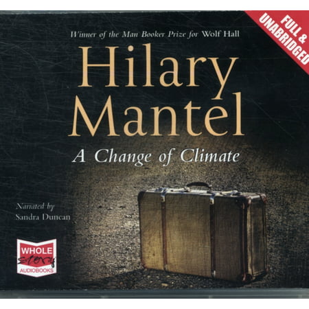 A Change of Climate (Unabridged Audiobook) (Audio (Best Places To Live During Climate Change)