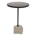 thumbnail image 1 of MOE'S Home COLO ACCENT TABLE BLACK, 1 of 4